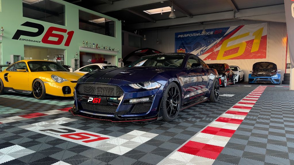 Ford Mustang 41.999 km 31.999 &euro; Ochsenhausen 88416