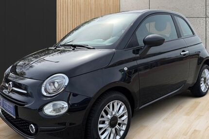 Fiat 500 18.850 km 12.990 &euro; Mittelangeln OT Satrup 24986