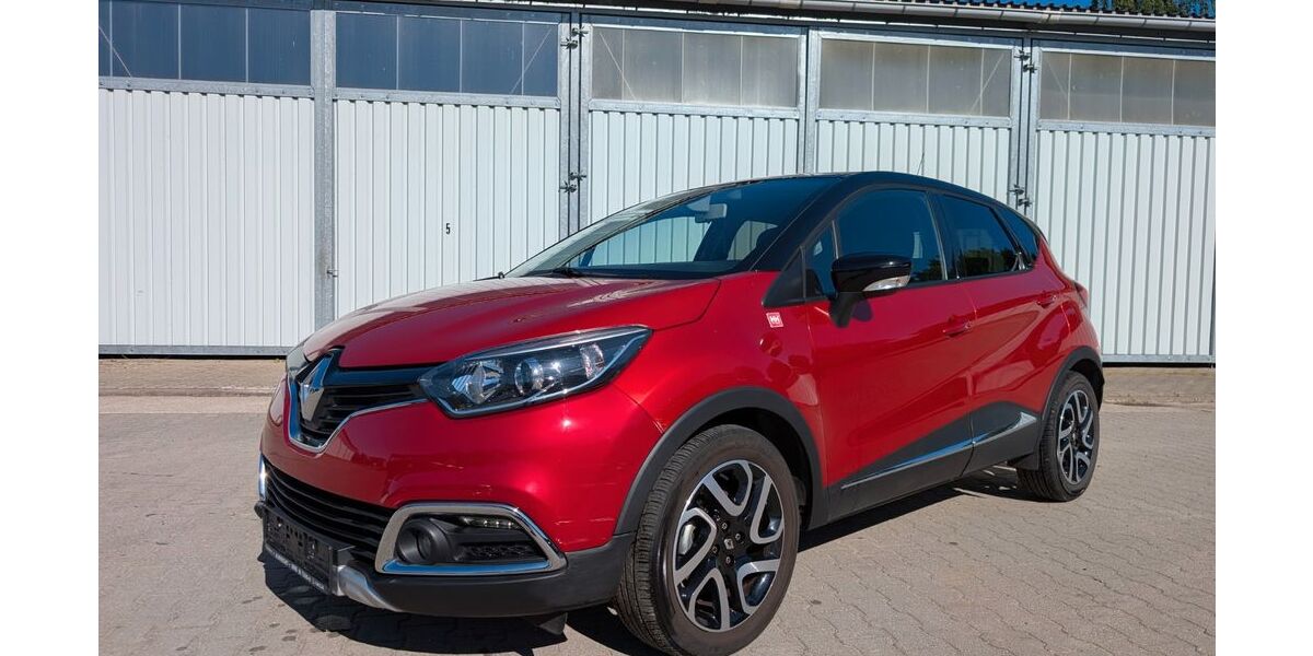 Renault Captur 31.500 km 10.800 &euro; Beetzsee 14778