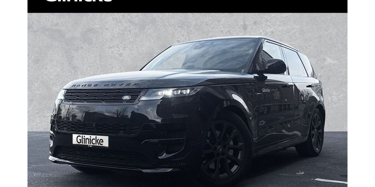 Land Rover Range Rover Sport 5.870 km 115.880 &euro; Frankfurt a.M. 60314