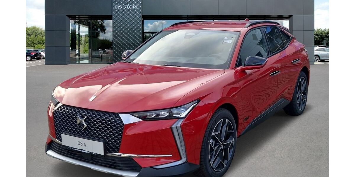 DS Automobiles DS4 20.050 km 30.990 &euro; Homburg 66424
