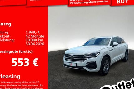 VW Touareg 80.819 km 41.390 &euro; Senden 89250