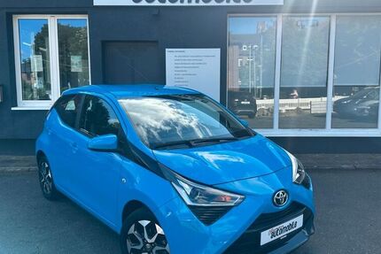 Toyota Aygo (X)