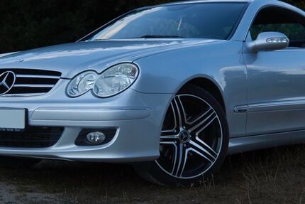 Mercedes-Benz CLK 200 121.000 km 9.790 € Buxheim 85114