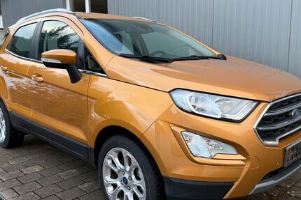 Ford EcoSport 3.100 km 15.400 &euro; Filderstadt 70794