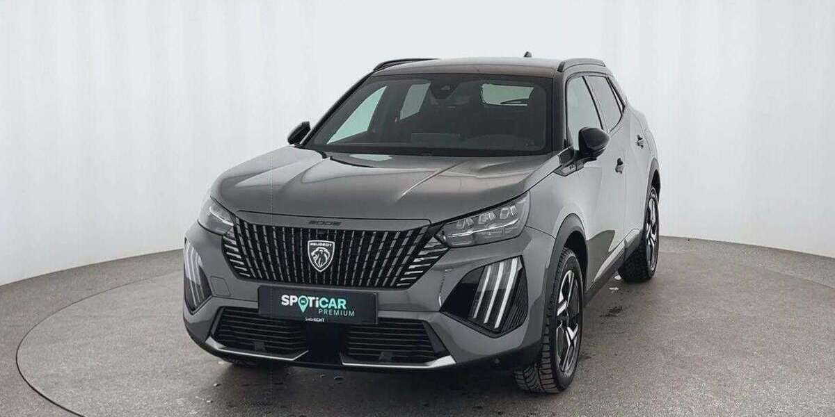 Peugeot 2008 26.318 km 21.470 &euro; Hameln 31789