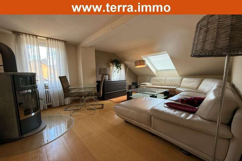 Wohnung zum Mieten in Frankfurt am Main 1.250 € 78 m²