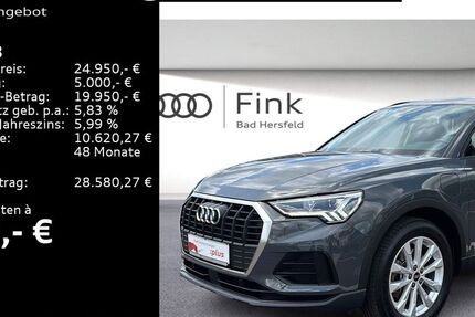 Audi Q3 69.510 km 24.950 &euro; Bad Hersfeld 36251