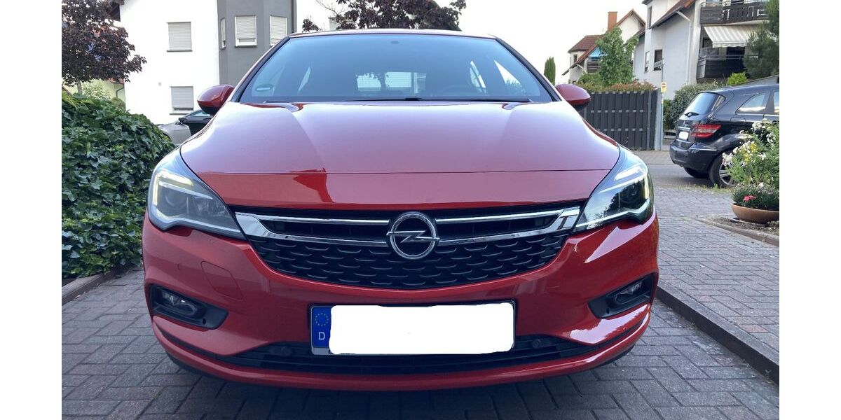 Opel Astra 60.800 km 9.500 &euro; Lambsheim 67245