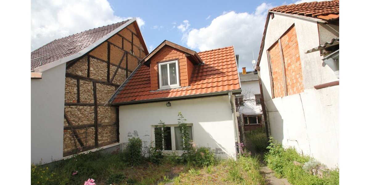 Waltershausen, 2 Familienhaus mit Anbau - Zweifamilienhaus Waltershausen | Angebot:20674820