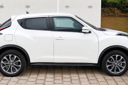 Nissan Juke 77.840 km 8.888 &euro; Herbrechtingen 89542