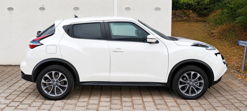 Nissan Juke 77.840 km 8.888 &euro; Herbrechtingen 89542