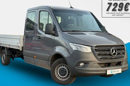 Mercedes-Benz Sprinter 5.680 km 59.990 &euro; Grevesmühlen 23936