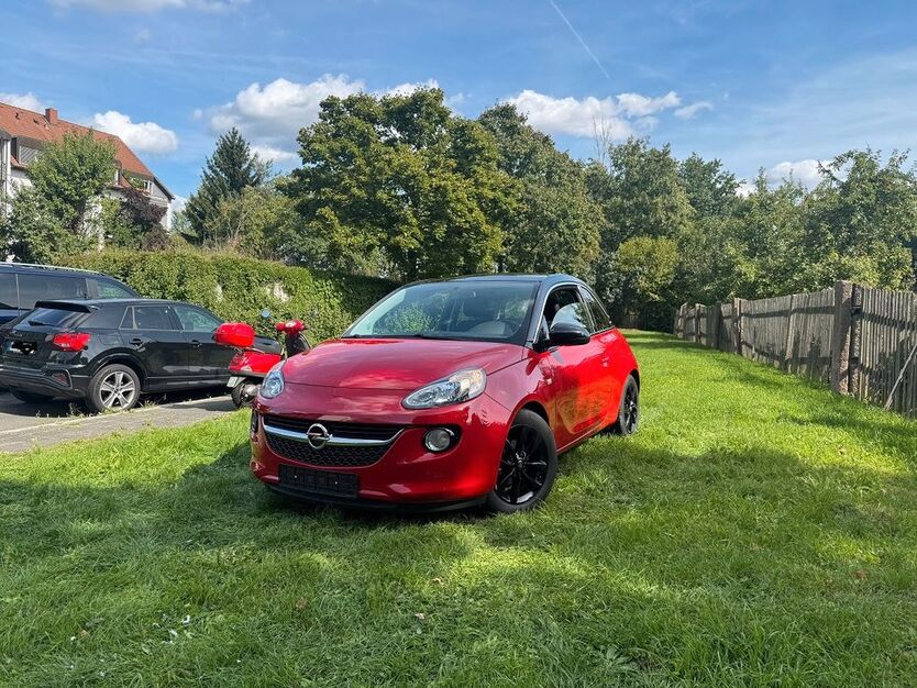 Opel Adam 63.000 km 6.889 € Nürnberg 90431