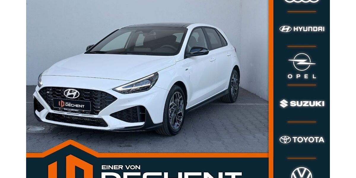 Hyundai i30 1.999 km 29.919 &euro; Heidelberg 69115