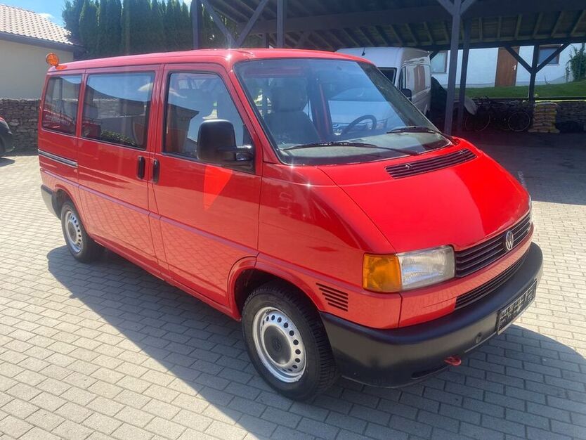 T4 Kombi