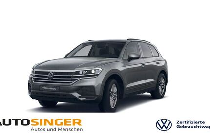 VW Touareg 26.300 km 55.920 € Marktoberdorf 87616