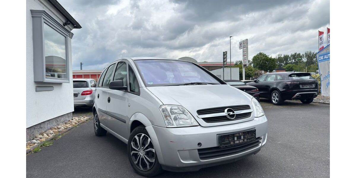 Opel Meriva 142.000 km 2.090 &euro; Aschaffenburg 63741