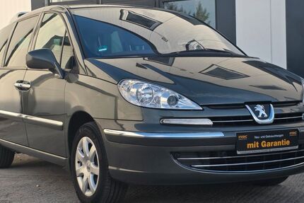 Peugeot 807 99.100 km 12.900 &euro; Blankenfelde-Mahlow bei BERLIN 15831