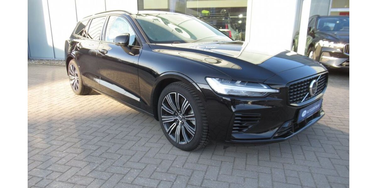 Volvo V60 27.751 km 43.861 &euro; Rostock 18146