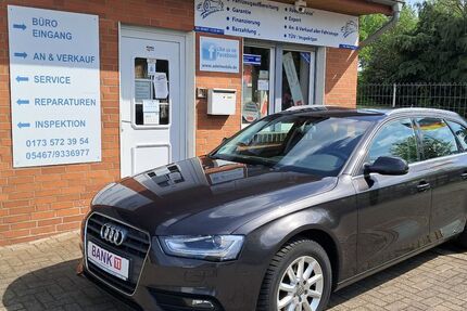 Audi A4 172.000 km 10.500 &euro; Voltlage bei Osnabrück 49599