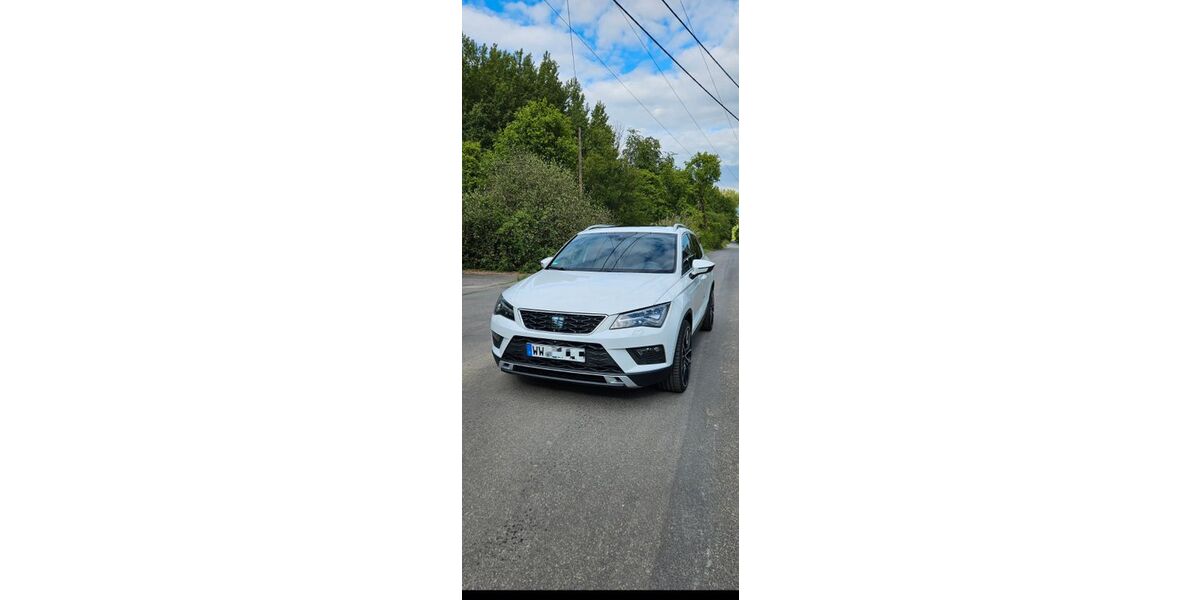 Seat Ateca 150.050 km 15.599 &euro; Ebernhahn 56424