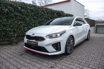Kia pro ceed / ProCeed 79.912 km 21.489 &euro; Lampertheim 68623