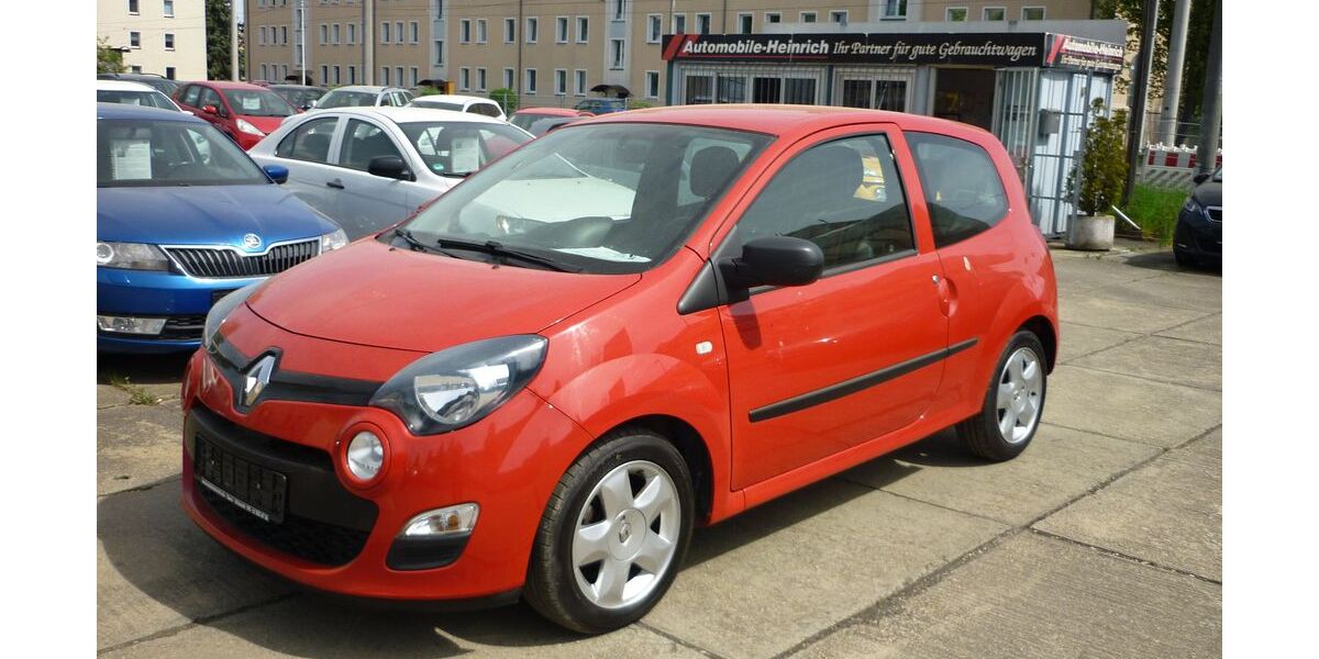 Renault Twingo 53.000 km 3.900 &euro; Gera 07548