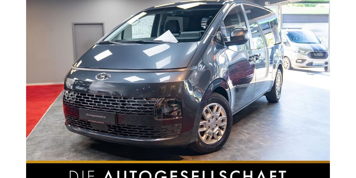 Hyundai STARIA 41.765 km 34.990 &euro; Heidenau bei Dresden 01809
