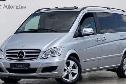 Mercedes-Benz Viano 242.312 km 16.999 &euro; Hammah 21714