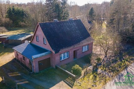 Einfamilienhaus mit Garten - für den Käufer Provisionsfrei