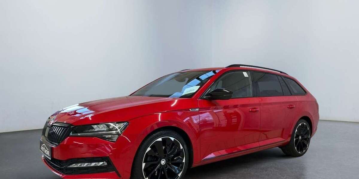 Skoda Superb 84.922 km 25.720 &euro; Brandenburg 14770