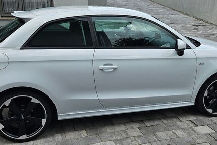Audi A1 98.000 km 10.500 &euro; Maxdorf 67133