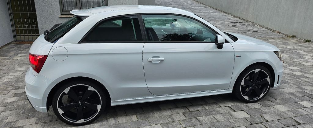 Audi A1 98.000 km 10.500 &euro; Maxdorf 67133