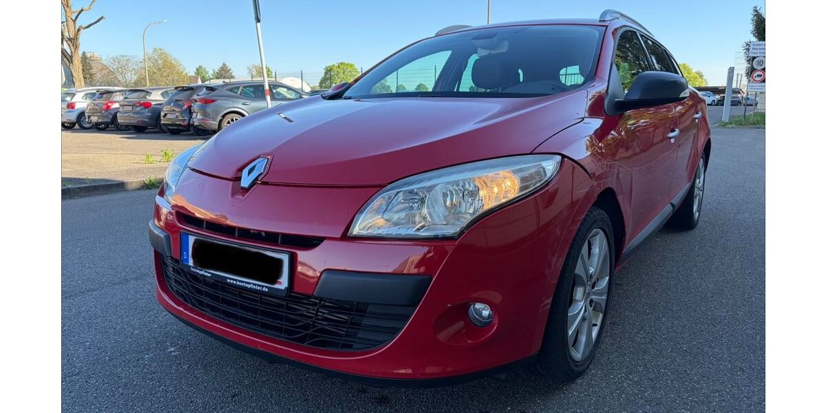 Renault Megane 156.000 km 1.999 &euro; Lahr 77933