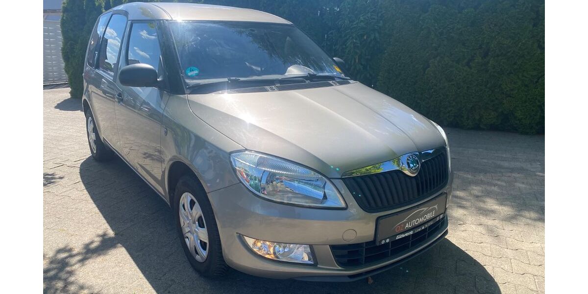 Skoda Roomster 65.950 km 5.490 &euro; Oer Erkenschwick 45739