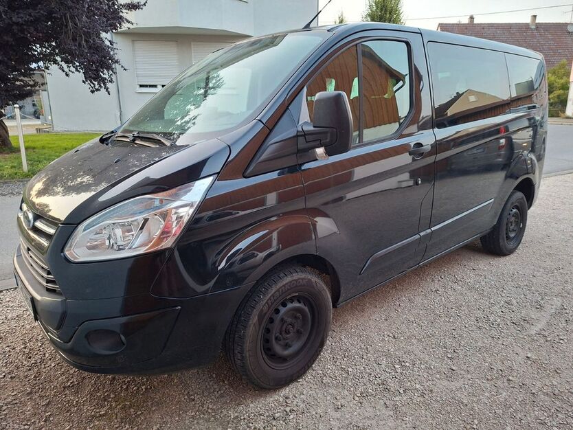 Ford Transit Custom 177.000 km 13.999 € Mittelbiberach 88441
