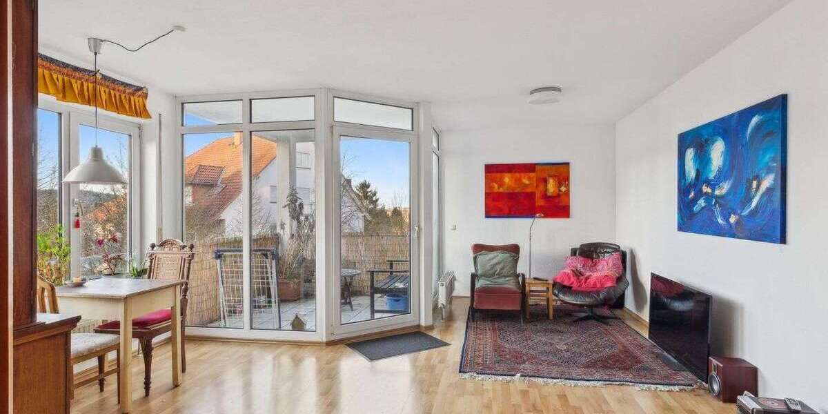 Wohnung zum Kaufen in Friedberg 230.000 € 75.75 m² 3 zimmer