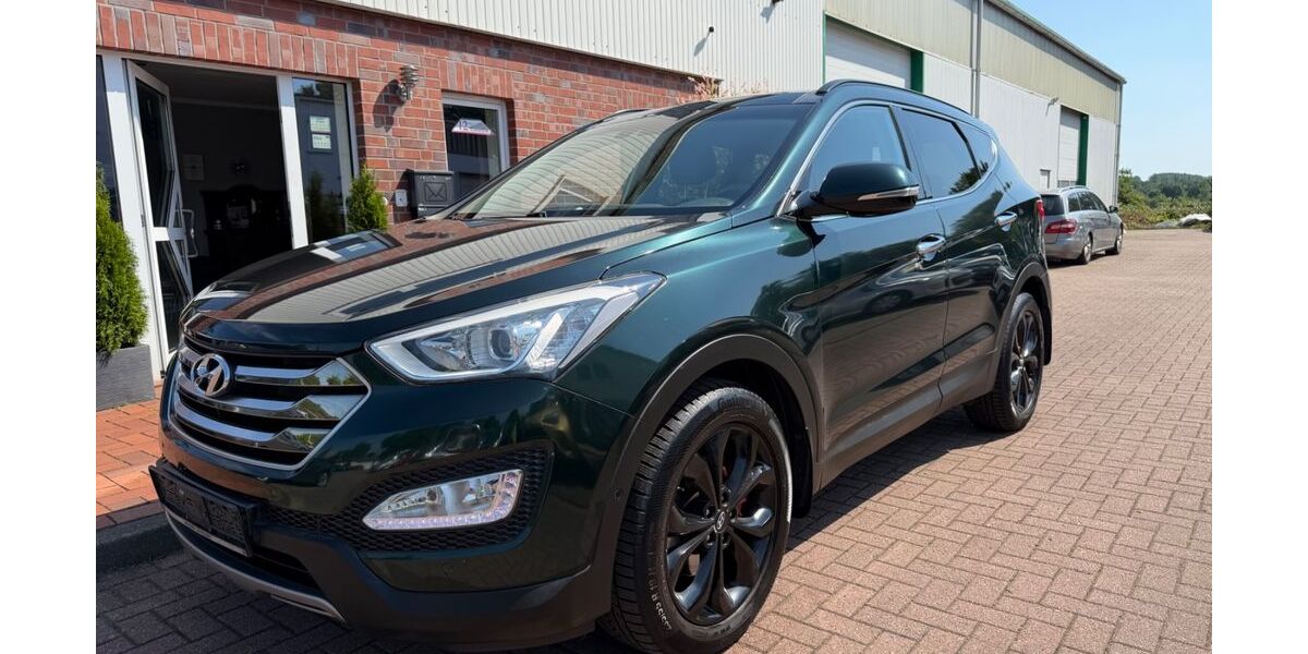 Hyundai SANTA FE 129.858 km 12.980 &euro; Hollenstedt 21279