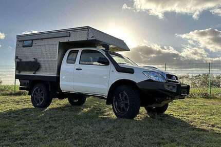 Toyota Hilux 156.500 km 88.640 &euro; Dornstetten 72280