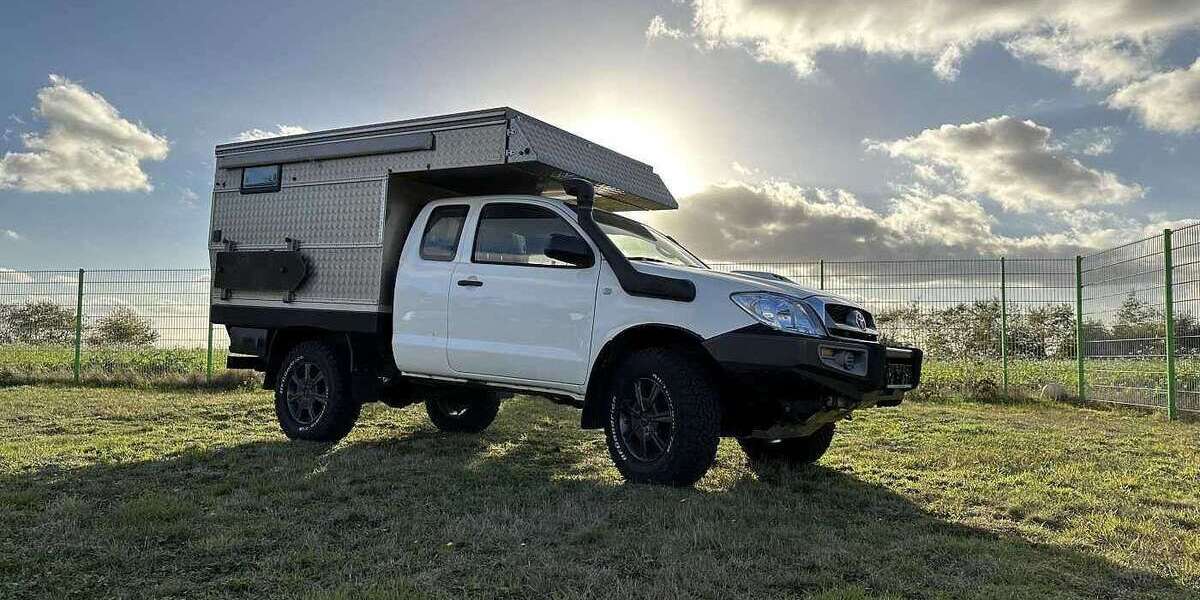 Toyota Hilux 156.500 km 88.640 &euro; Dornstetten 72280