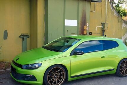 VW Scirocco 240.000 km 6.900 &euro; Moers 47441