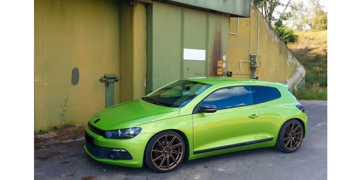 VW Scirocco 240.000 km 6.900 &euro; Moers 47441