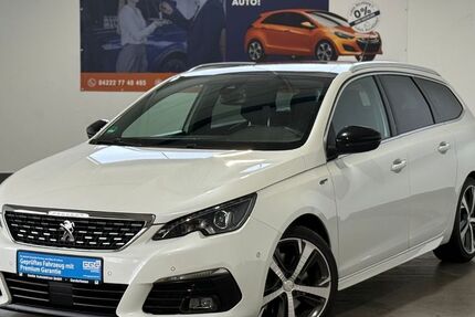 Peugeot 308 130.000 km 12.999 &euro; Ganderkesee 27777