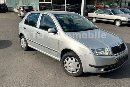 Skoda Fabia 131.000 km 1.799 &euro; Daaden 57567
