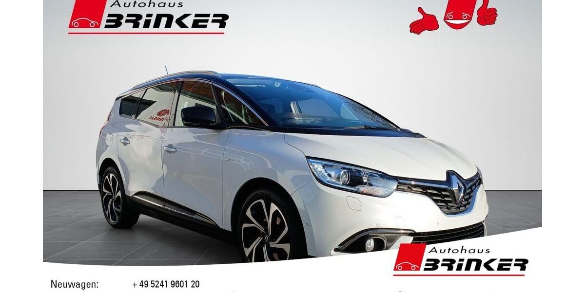 Renault Scenic 128.320 km 13.950 &euro; Bielefeld 33649