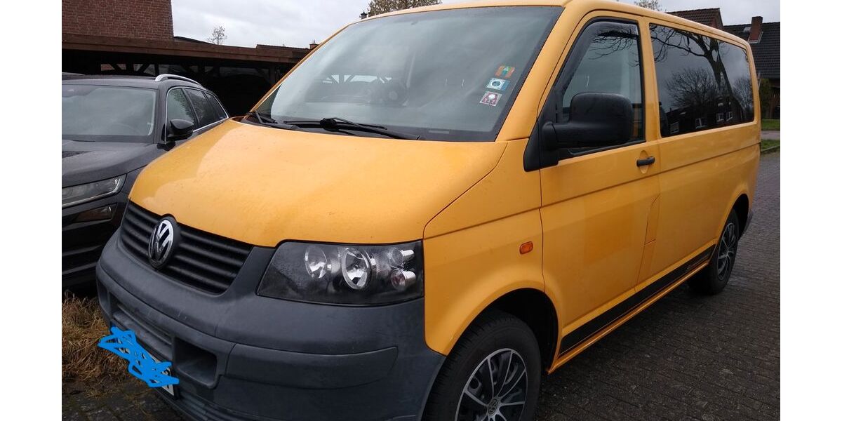 VW T7 Transporter 348.000 km 4.300 &euro; Essen/Oldb 49632