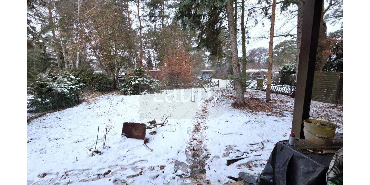 Wochenendhaus nahe Breitlingsee in Brandenburg an der Havel 2 zimmer