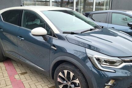 Renault Captur 24.937 km 18.495 &euro; Köthen 06366
