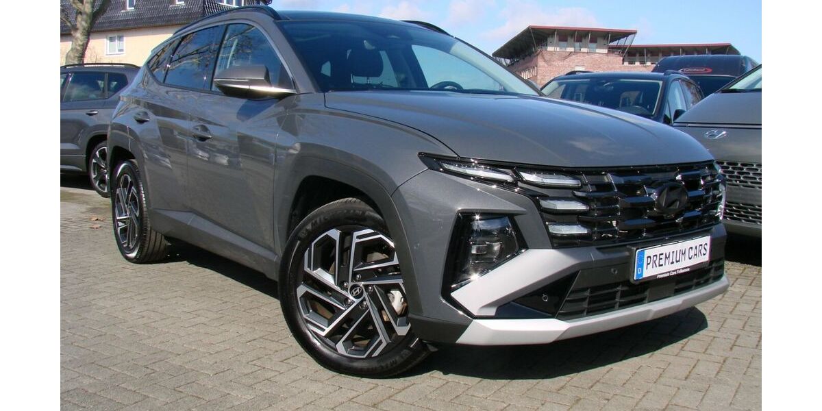 Hyundai TUCSON 17.653 km 33.980 &euro; Falkensee 14612